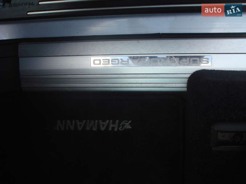 Позашляховик / Кросовер Land Rover Range Rover 2008 в Чернівцях