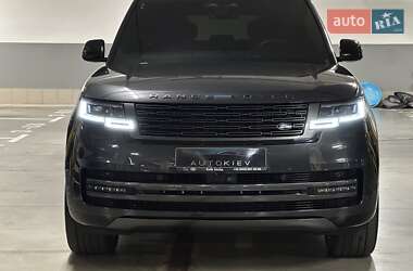 Внедорожник / Кроссовер Land Rover Range Rover 2023 в Киеве