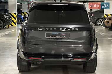 Внедорожник / Кроссовер Land Rover Range Rover 2023 в Киеве