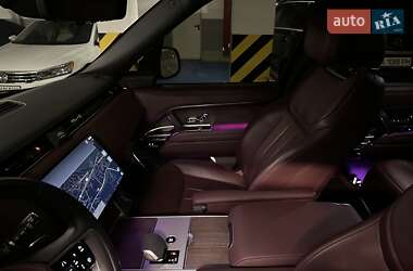 Внедорожник / Кроссовер Land Rover Range Rover 2023 в Киеве