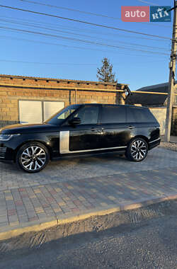 Внедорожник / Кроссовер Land Rover Range Rover 2021 в Одессе