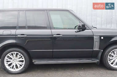 Внедорожник / Кроссовер Land Rover Range Rover 2011 в Хмельницком