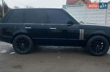 Позашляховик / Кросовер Land Rover Range Rover 2003 в 