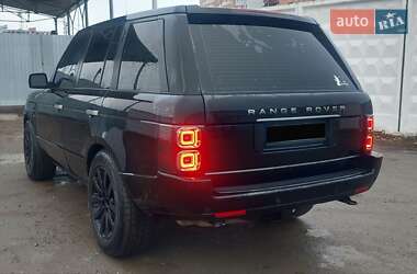 Позашляховик / Кросовер Land Rover Range Rover 2003 в 