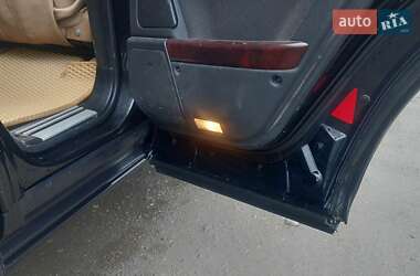 Позашляховик / Кросовер Land Rover Range Rover 2003 в 