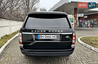 Позашляховик / Кросовер Land Rover Range Rover 2013 в Одесі