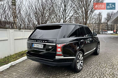 Позашляховик / Кросовер Land Rover Range Rover 2013 в Одесі