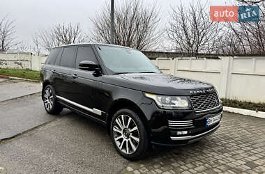 Позашляховик / Кросовер Land Rover Range Rover 2013 в Одесі