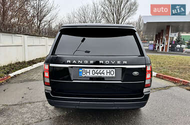 Позашляховик / Кросовер Land Rover Range Rover 2013 в Одесі