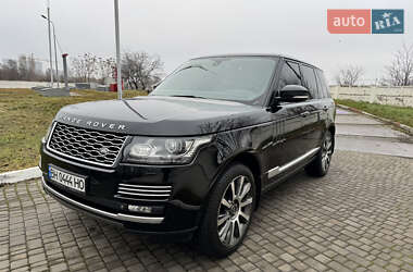 Позашляховик / Кросовер Land Rover Range Rover 2013 в Одесі