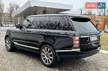 Позашляховик / Кросовер Land Rover Range Rover 2013 в Одесі