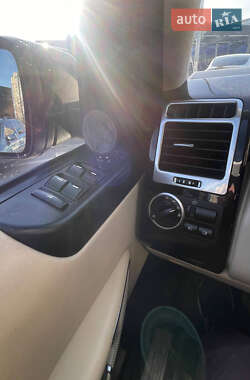 Внедорожник / Кроссовер Land Rover Range Rover 2012 в 