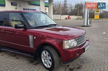 Внедорожник / Кроссовер Land Rover Range Rover 2005 в Ровно