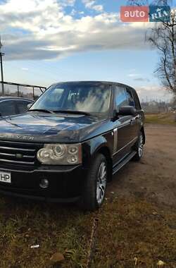 Внедорожник / Кроссовер Land Rover Range Rover 2007 в Ивано-Франковске
