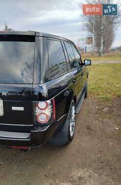 Внедорожник / Кроссовер Land Rover Range Rover 2007 в 