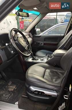 Внедорожник / Кроссовер Land Rover Range Rover 2007 в Ивано-Франковске