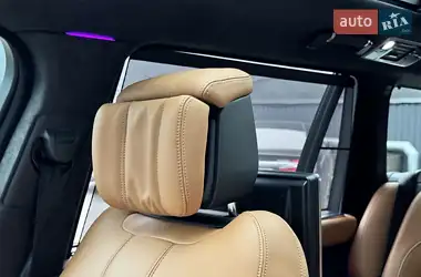 Land Rover Range Rover 2019