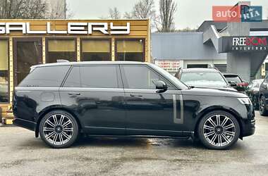 Внедорожник / Кроссовер Land Rover Range Rover 2023 в Киеве