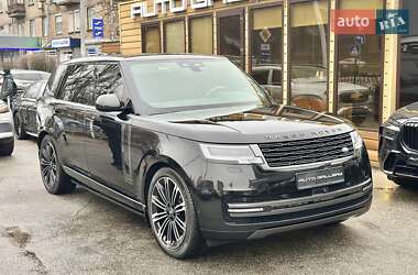 Позашляховик / Кросовер Land Rover Range Rover 2023 в Києві