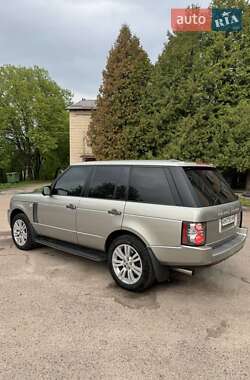 Позашляховик / Кросовер Land Rover Range Rover 2010 в Бердичеві