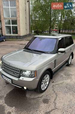 Позашляховик / Кросовер Land Rover Range Rover 2010 в Бердичеві