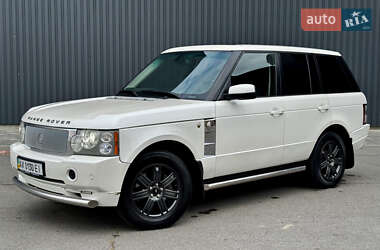 Позашляховик / Кросовер Land Rover Range Rover 2008 в Харкові