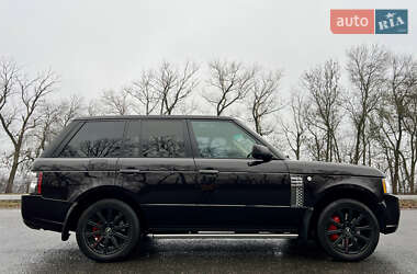 Внедорожник / Кроссовер Land Rover Range Rover 2010 в Александрие