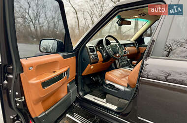 Внедорожник / Кроссовер Land Rover Range Rover 2010 в Александрие