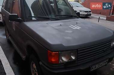 Внедорожник / Кроссовер Land Rover Range Rover 1999 в 