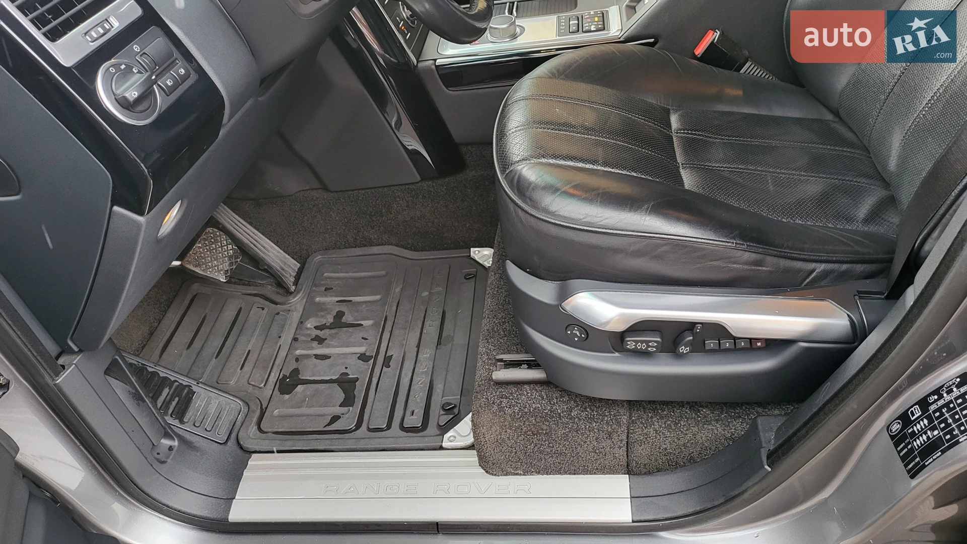 2011 Land Rover Range Rover - мініатюра 22