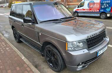 Внедорожник / Кроссовер Land Rover Range Rover 2011 в 