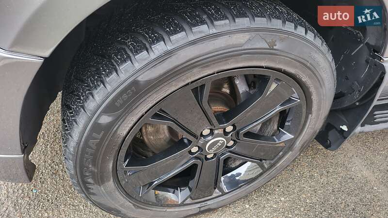 Внедорожник / Кроссовер Land Rover Range Rover 2011 в Киеве