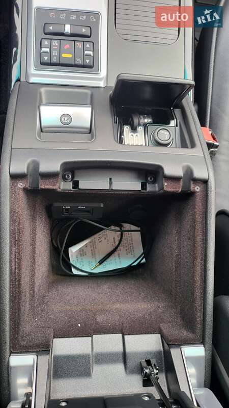 Внедорожник / Кроссовер Land Rover Range Rover 2011 в Киеве