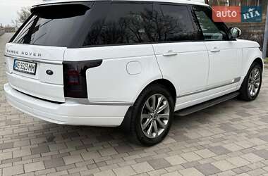 Внедорожник / Кроссовер Land Rover Range Rover 2013 в 