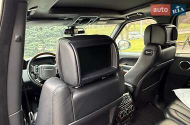 Внедорожник / Кроссовер Land Rover Range Rover 2013 в 