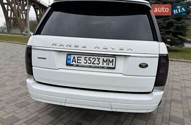 Внедорожник / Кроссовер Land Rover Range Rover 2013 в 