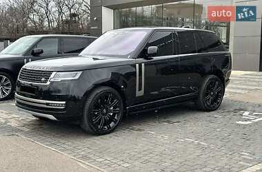 Позашляховик / Кросовер Land Rover Range Rover 2022 в Одесі