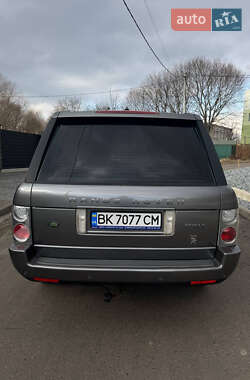 Внедорожник / Кроссовер Land Rover Range Rover 2006 в Ровно