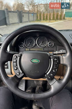 Внедорожник / Кроссовер Land Rover Range Rover 2006 в Ровно