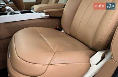 Позашляховик / Кросовер Land Rover Range Rover 2024 в 