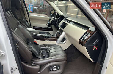Внедорожник / Кроссовер Land Rover Range Rover 2015 в 
