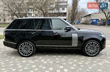 Внедорожник / Кроссовер Land Rover Range Rover 2020 в Одессе