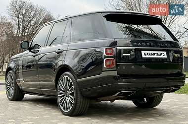 Внедорожник / Кроссовер Land Rover Range Rover 2020 в Одессе