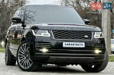 Внедорожник / Кроссовер Land Rover Range Rover 2020 в Одессе