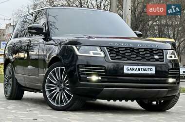 Внедорожник / Кроссовер Land Rover Range Rover 2020 в Одессе