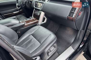 Внедорожник / Кроссовер Land Rover Range Rover 2013 в Тернополе