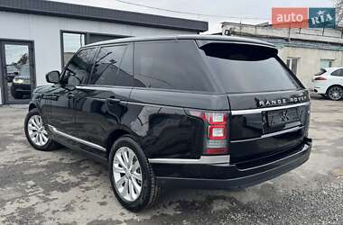 Внедорожник / Кроссовер Land Rover Range Rover 2013 в Тернополе