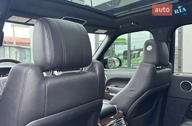 Внедорожник / Кроссовер Land Rover Range Rover 2013 в Тернополе