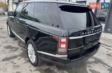 Внедорожник / Кроссовер Land Rover Range Rover 2013 в Тернополе