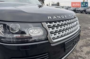 Внедорожник / Кроссовер Land Rover Range Rover 2013 в Тернополе